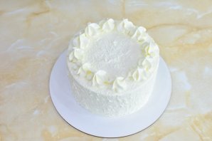 Клубнично-маковый торт Клубнично-маковый торт