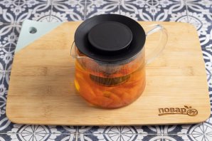 Чай с грейпфрутом Чай с грейпфрутом