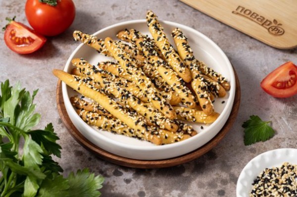 Хлебные палочки Хлебные палочки