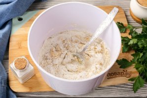 Быстрые пирожки в духовке Быстрые пирожки в духовке