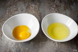 Манник на молоке без муки