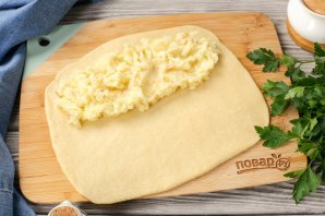 Быстрые пирожки в духовке Быстрые пирожки в духовке