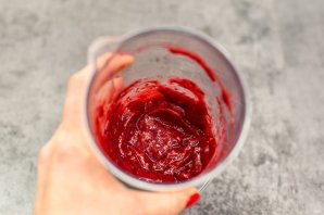 Десерт из печенья и творога Десерт из печенья и творога