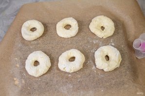 ПП пончики ПП пончики