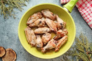 Ачаров плав с курицей