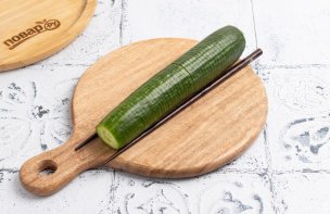 Огурцы по-японски "Кюри асадзуке" Огурцы по-японски "Кюри асадзуке"