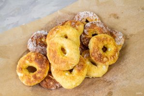 ПП пончики ПП пончики