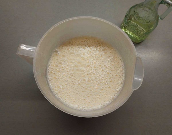 Заварные блины на кефире Заварные блины на кефире