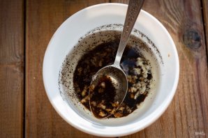 Салат с сельдереем и говядиной Салат с сельдереем и говядиной