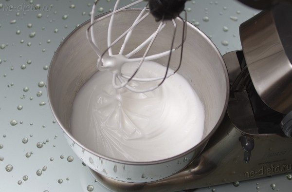 Пирог с яблоками «Мечта»