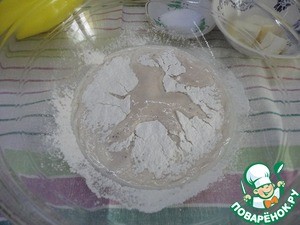 Булочки "Чадли" Булочки "Чадли"