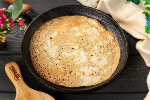 Тёщины блины русские Тёщины блины русские