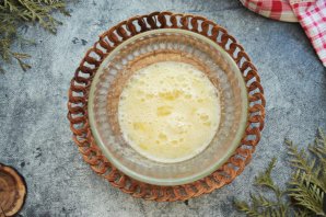 Шоколадные чипсы с миндалем Шоколадные чипсы с миндалем