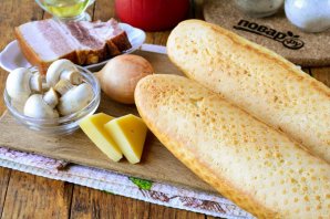 Пицца по-польски Пицца по-польски