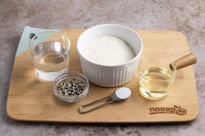 Хлебные палочки Хлебные палочки