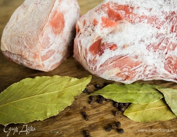 Можно ли готовить замороженное мясо? 3 веские причины не отказываться от разморозки продукта Можно ли готовить замороженное мясо? 3 веские причины не отказываться от разморозки продукта