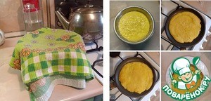 Блины тыквенные Блины тыквенные