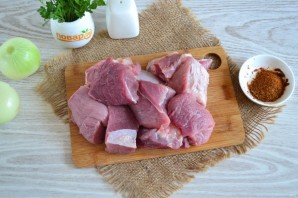 Маринад для шашлыка с луком Маринад для шашлыка с луком