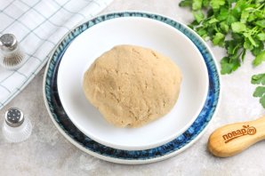 Гречневые пельмени Гречневые пельмени