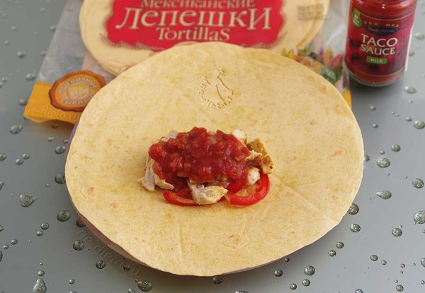 Чимичанга Чимичанга