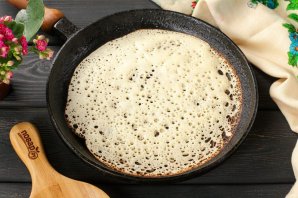 Тёщины блины русские Тёщины блины русские