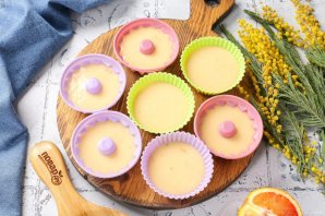 Маффины "Магдаленас" Маффины "Магдаленас"