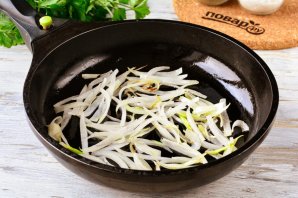 Салат "Убей меня нежно" Салат "Убей меня нежно"