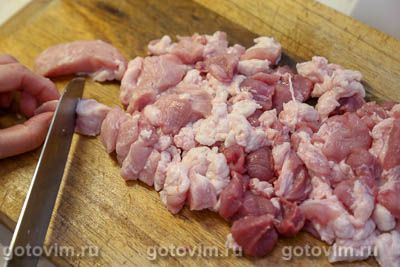 Мясо с картофелем по-генеральски Мясо с картофелем по-генеральски