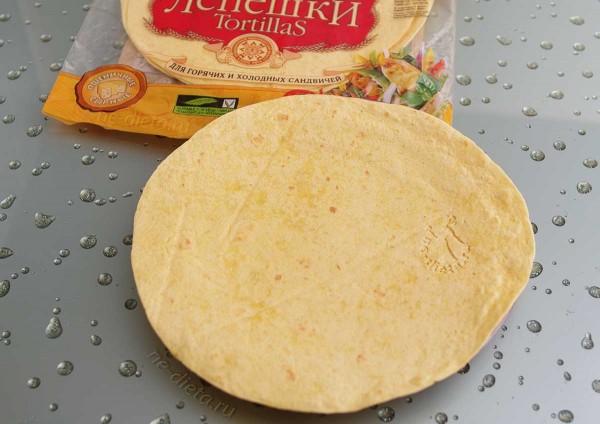 Чимичанга Чимичанга