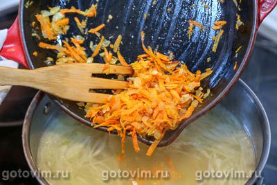 Борщ из вареной свеклы Борщ из вареной свеклы