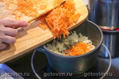 Пюре из нута с овощами и солеными огурцами Пюре из нута с овощами и солеными огурцами