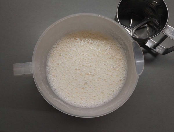 Заварные блины на кефире Заварные блины на кефире