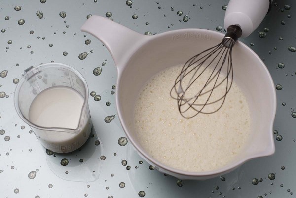 Тонкие блинчики на молоке Тонкие блинчики на молоке