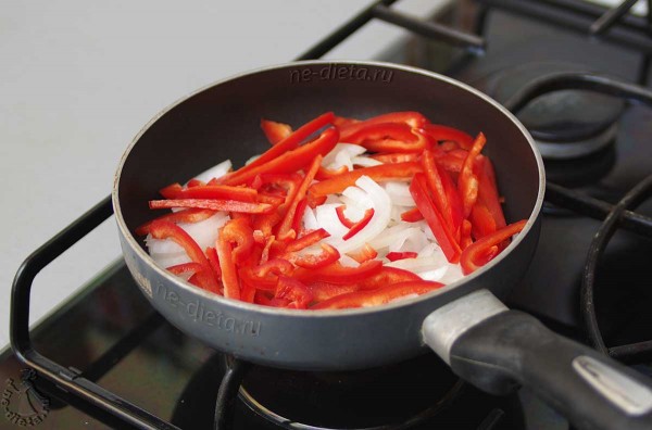 Чимичанга Чимичанга