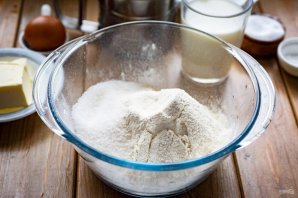 Молочное печенье с топинамбуром Молочное печенье с топинамбуром