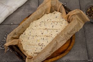 Полезный хлеб без дрожжей Полезный хлеб без дрожжей