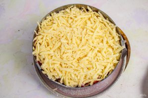 Салат "Обалденный" с пекинской капустой Салат "Обалденный" с пекинской капустой