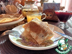 Мгновенная начинка для блинов №2 Мгновенная начинка для блинов №2