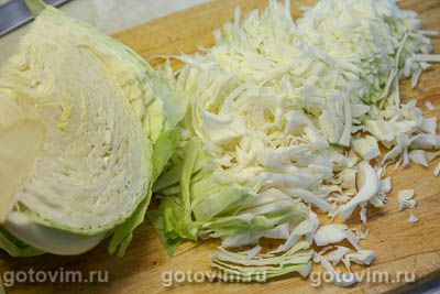 Солянка из квашеной и свежей капусты с нутом и курагой Солянка из квашеной и свежей капусты с нутом и курагой