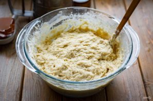 Молочное печенье с топинамбуром Молочное печенье с топинамбуром