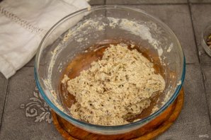 Полезный хлеб без дрожжей Полезный хлеб без дрожжей