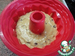 Карамельный медовик постный