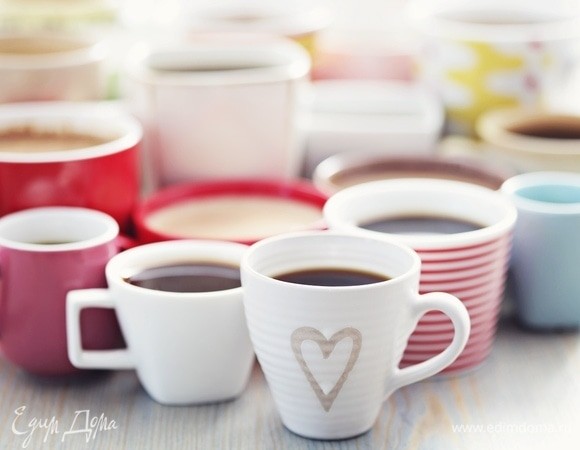 Стекло или керамика? Эксперт объяснила, из какой чашки пить кофе Стекло или керамика? Эксперт объяснила, из какой чашки пить кофе