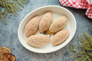 Пожарские котлеты из сёмги Пожарские котлеты из сёмги