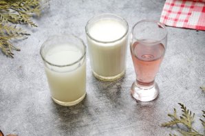 Рикотта из сыворотки Рикотта из сыворотки