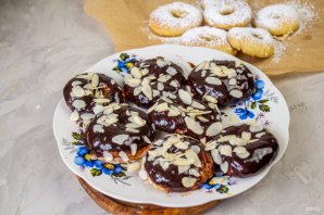 ПП пончики ПП пончики