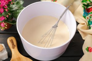 Тёщины блины русские Тёщины блины русские