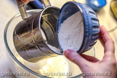 Японские панкейки (Japanese Souffle Pancake)