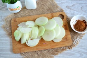 Маринад для шашлыка с луком Маринад для шашлыка с луком