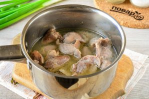 Салат "Русь" Салат "Русь"